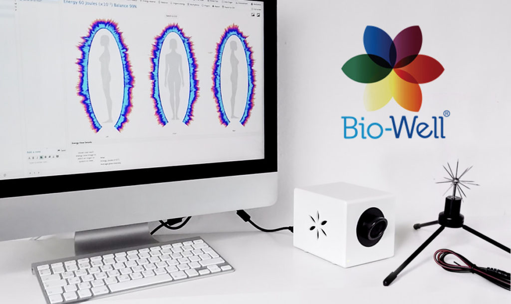 Camera GDV Bioelectrografie